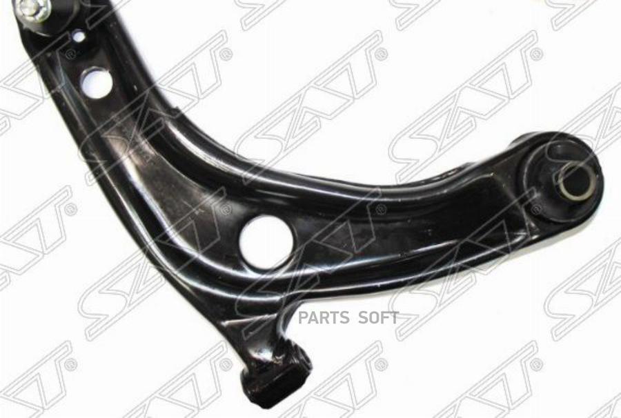

SAT Рычаг нижний с шаров. TOYOTA BELTA/IST/SCION XD/RACTIS/VITZ/YARIS 05- (гор.сайлент D=1, ST4806859135