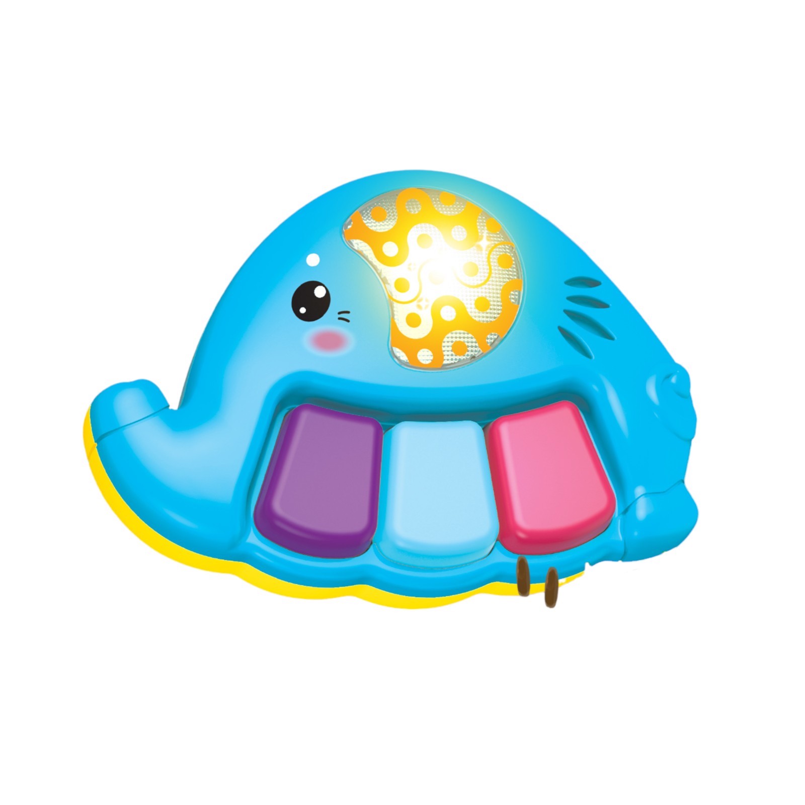

Музыкальная игрушка «Слоник Бимбо», звук, свет