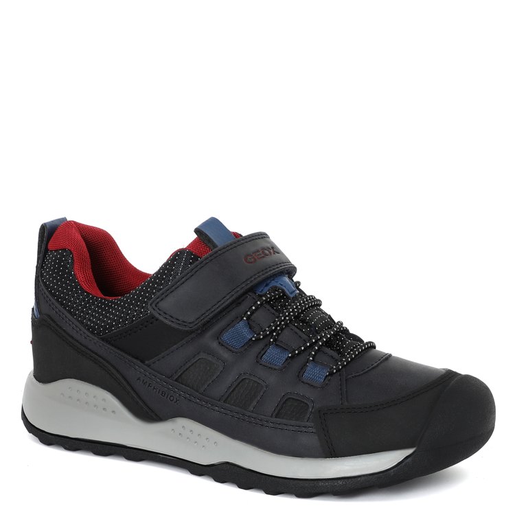 

Кроссовки GEOX J TERAM BOY B ABX J26AEA темно-синий 32, J26AEA