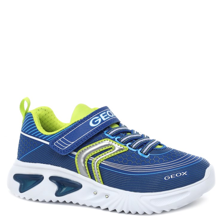 

Кроссовки GEOX ASSISTER BOY для мальчиков J15DZA голубой 38, J15DZA
