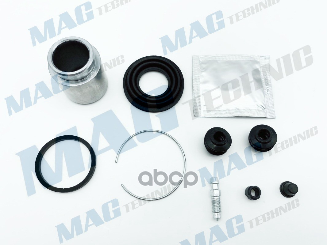 

Ремкомплект суппорта с резиновой втулкой MAGTECHNIC mag0025rk