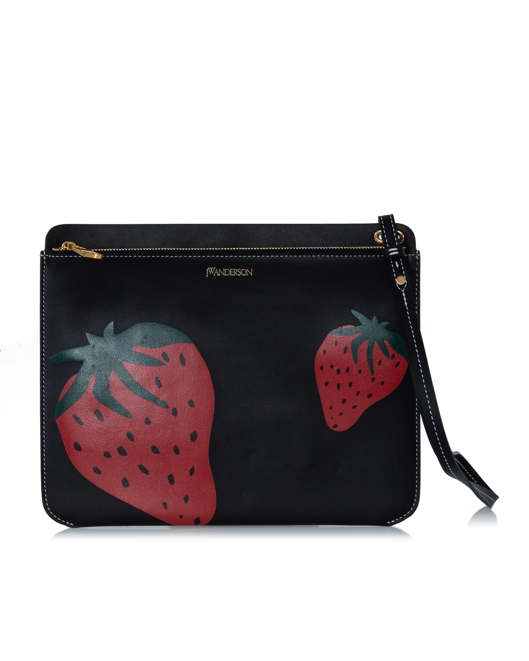 

Клатч женский JW Anderson AC0142, черный, AC0142
