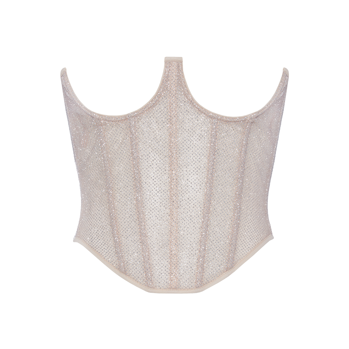 

Корсет женский Peonium 17955 бежевый, 17955