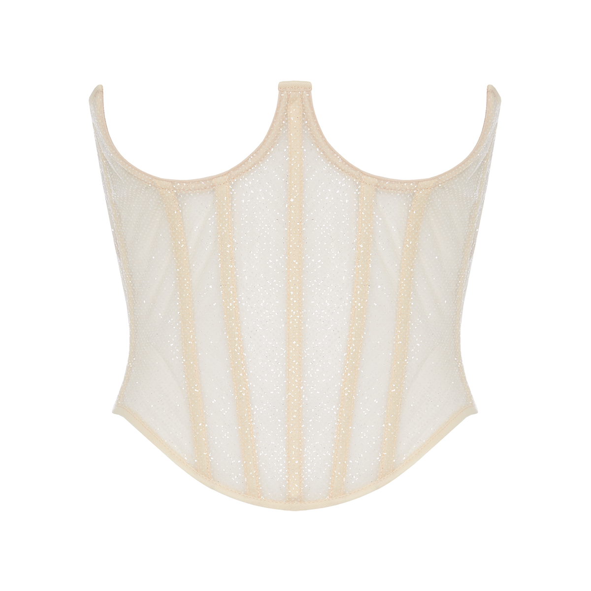 

Корсет женский Peonium 17953 золотистый, 17953