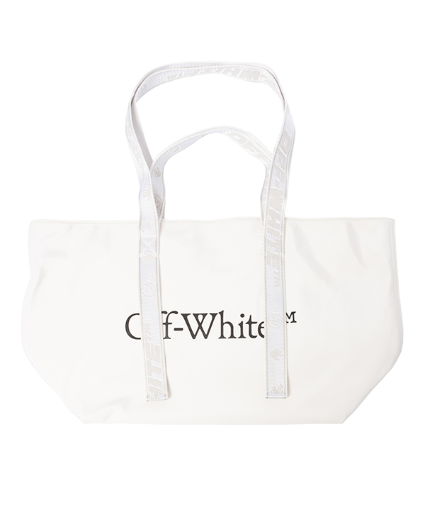 

Сумка шоппер женская OFF-WHITE OWNA143R21FAB0010110, молочный, Белый, OWNA143R21FAB0010110