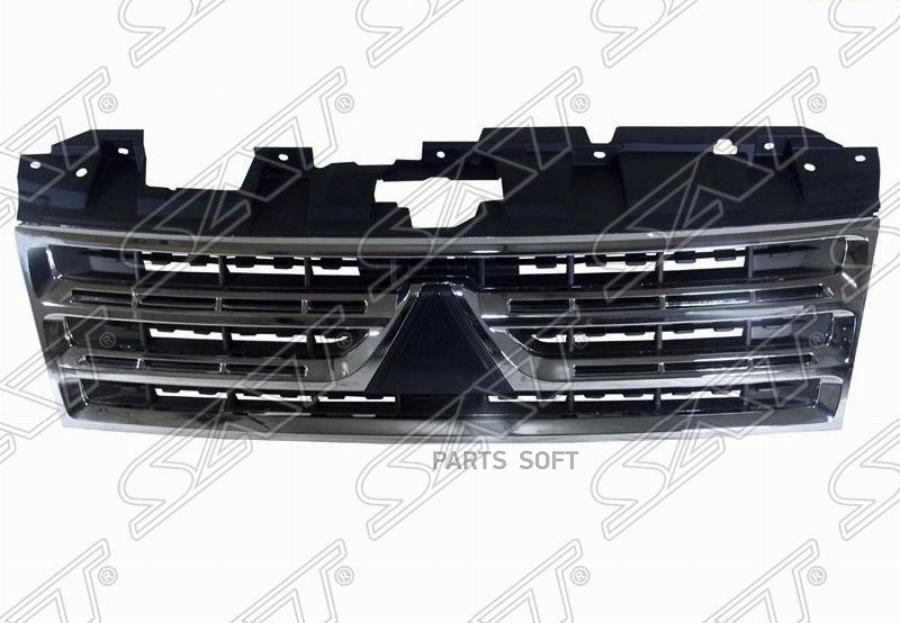 

SAT Решетка радиатора MITSUBISHI PAJERO 06-12 хром, STMBY8093A0