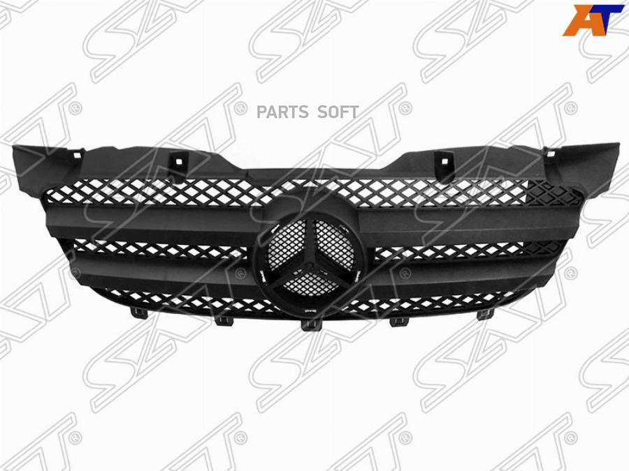 

SAT Решетка радиатора MERCEDES SPRINTER 05-13, STMDS20930