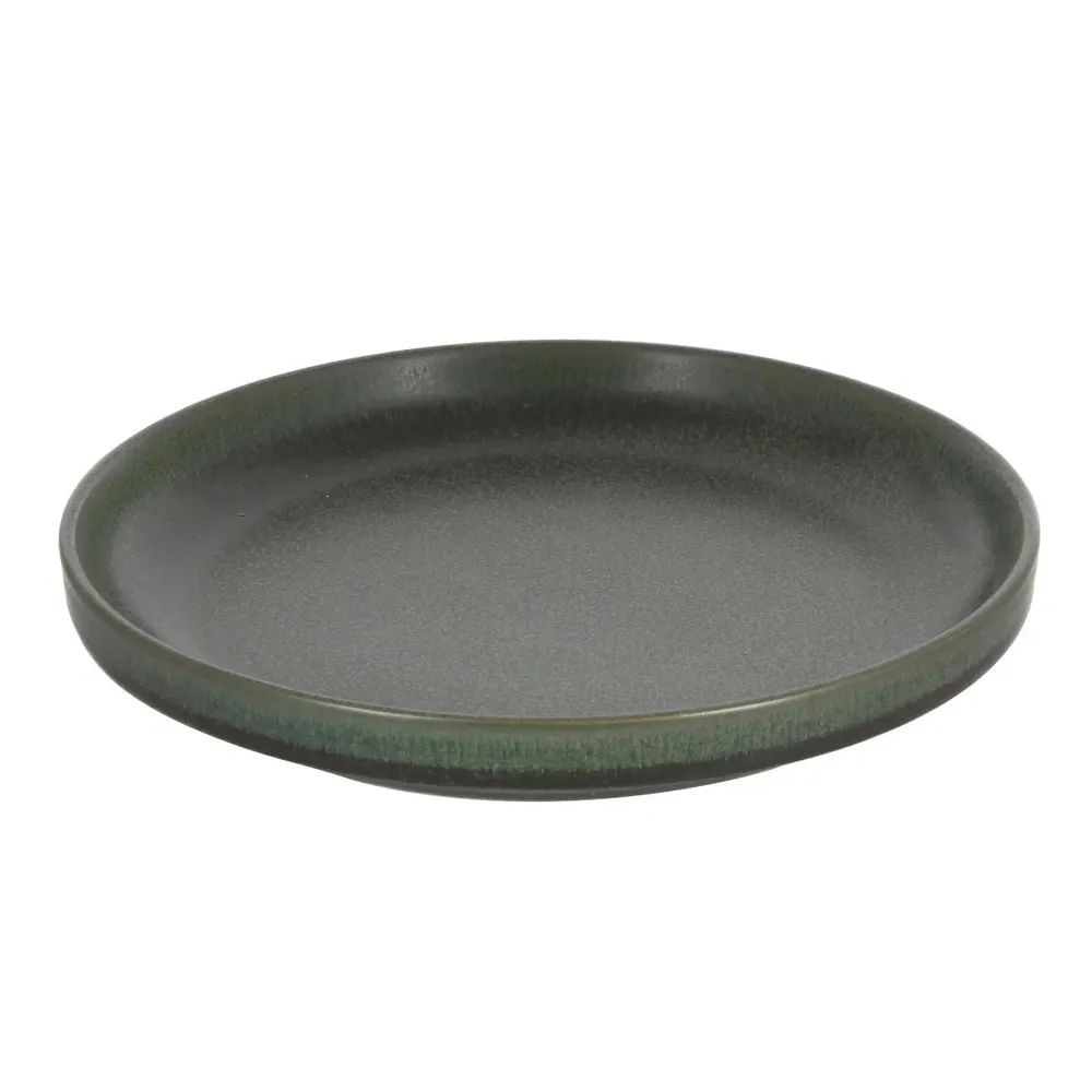 Тарелка Loveramics Tapas 20cm Salad Plate (Matte Dark Green)