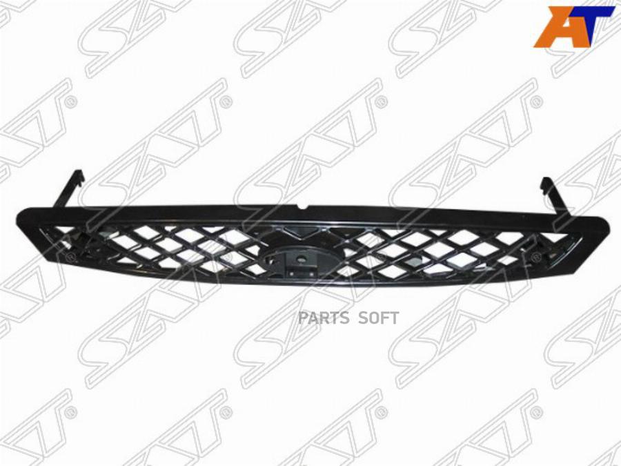 

SAT Решетка радиатора FORD FOCUS 01-04 черная, STFDA4093B0