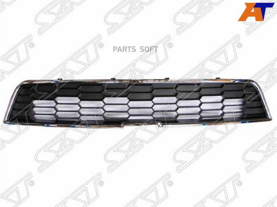

SAT Решетка радиатора CHEVROLET AVEO 11-верхняя, STCVA60930