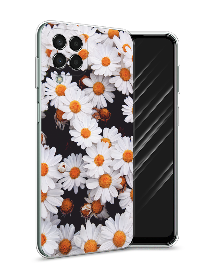 

Чехол Awog на Samsung Galaxy M33 / Самсунг M33 "Деловая панда", Разноцветный, 2105650-10