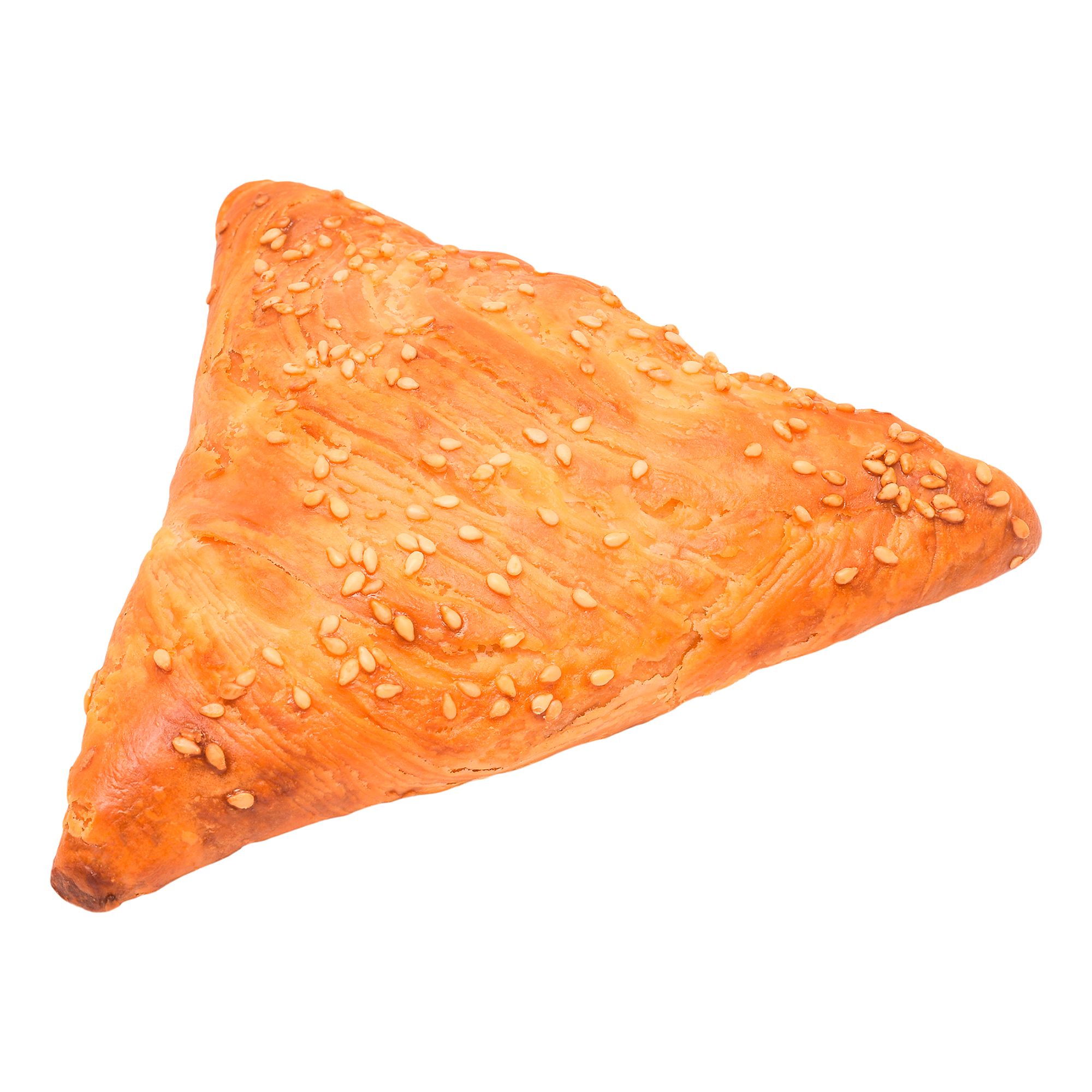 Самса с мясной начинкой 100 г 50₽