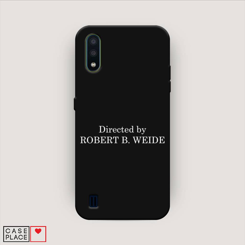 

Чехол Awog на Samsung Galaxy M01 / Самсунг M01 "Robert B Weide", Прозрачный, 2101152-1