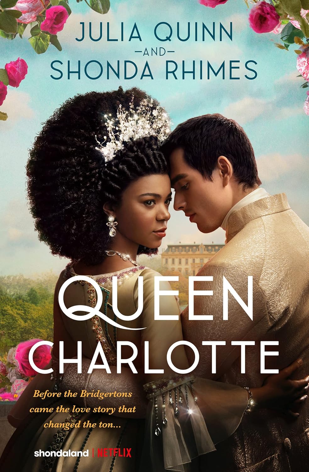 

Queen charlotte: before the bridgertons came the love story that changed the ton.... Quinn