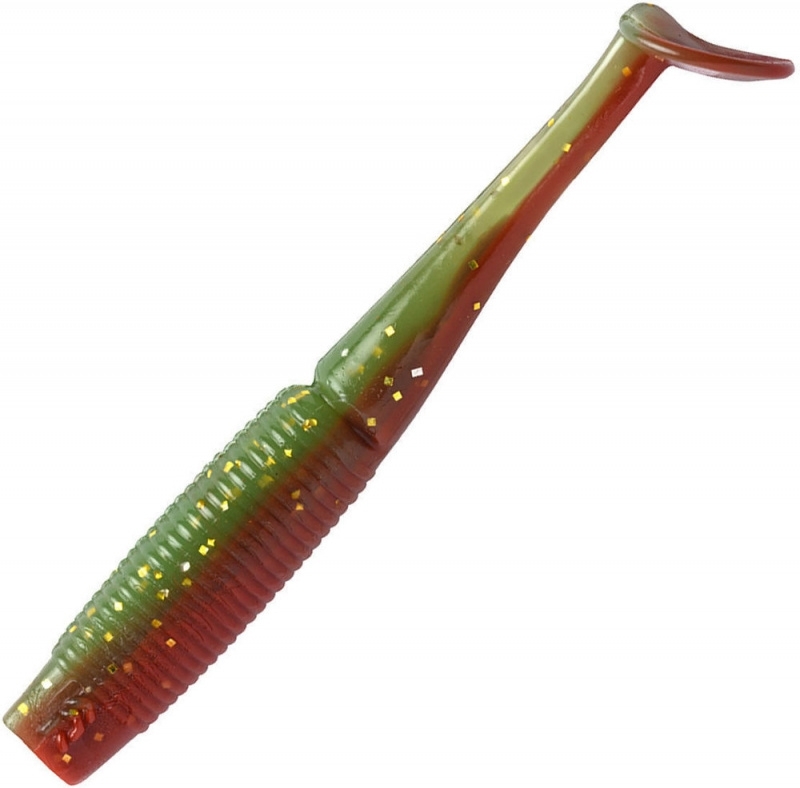

Приманка Daiwa bait junkie 2.5 minnow camo uv коричневый, Разноцветный