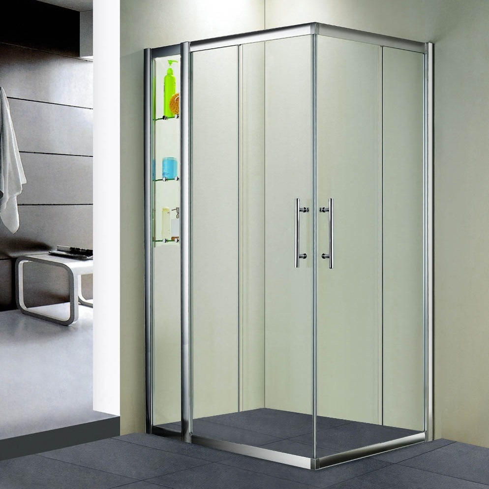 

Душевой уголок RGW Hotel HO-43 130x100 см с полками 03064303-11