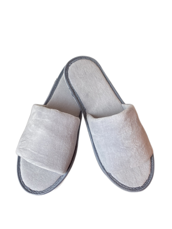 

Тапочки мужские Mr.Tapkin Н1170 серые 41-43 RU, Н1170