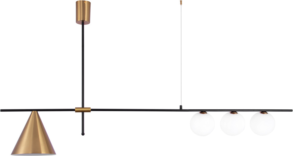 

Подвесной светильник MyFar Elena MR1120-4P
