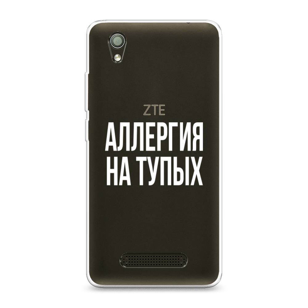 Чехол Awog на ZTE Blade X3 / ЗТЕ Блэйд X3 