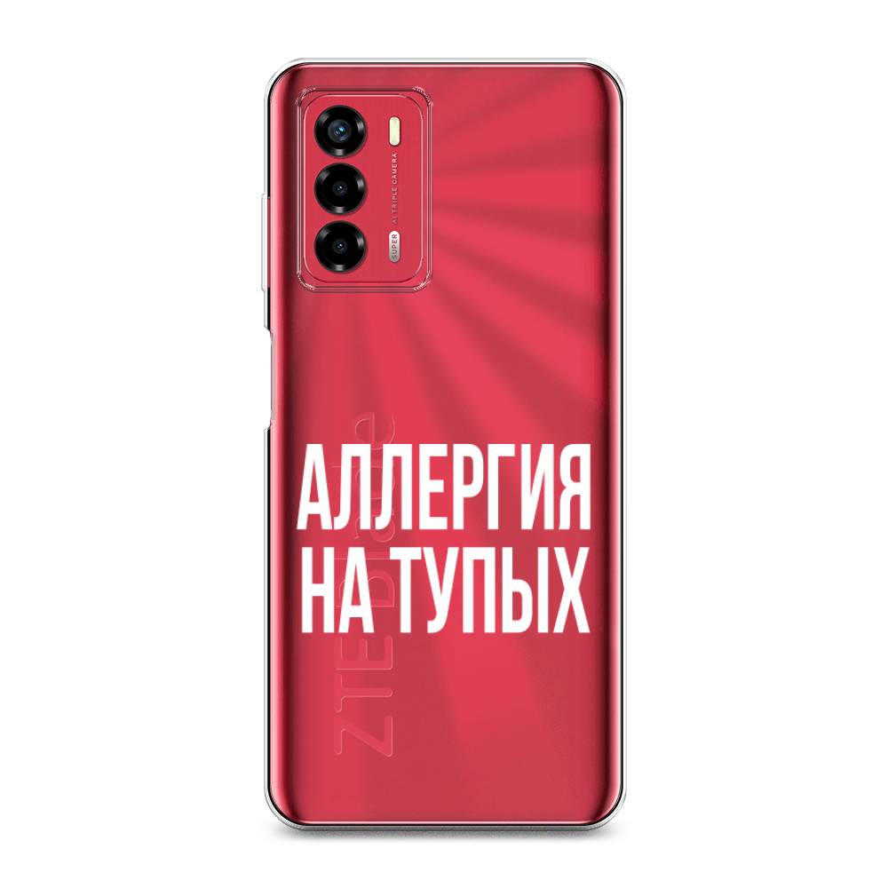 Чехол Awog на ZTE Blade V40 Vita / ЗТЕ Блэйд V40 Vita 