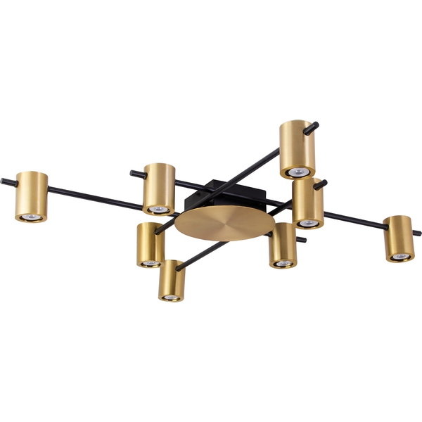 

Потолочная люстра MyFar Gella MR1180-8C