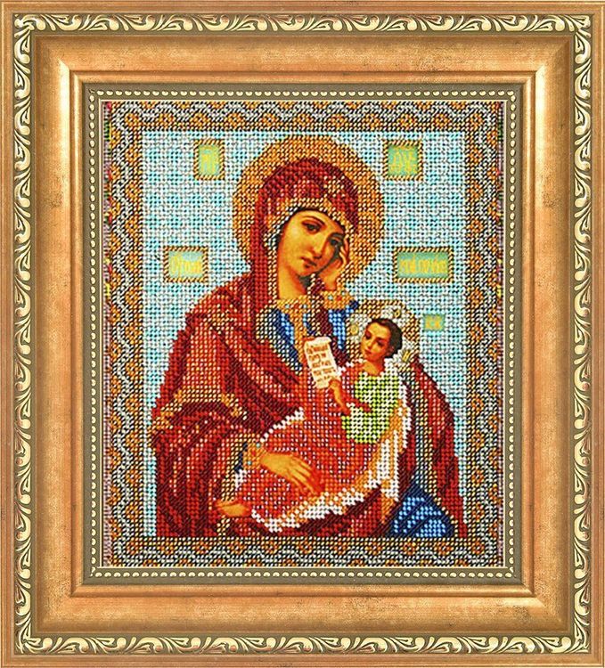 

Рама для иконы с оргстеклом «Утоли мои печали», 20x23 см