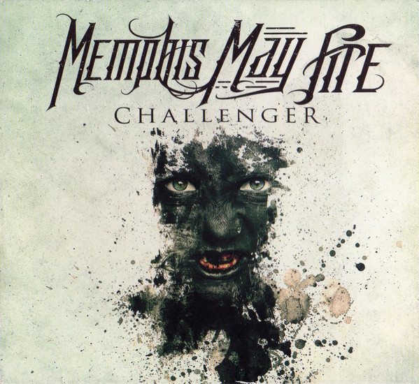 

Memphis May Fire: Challenger (1 CD), 1 CD
