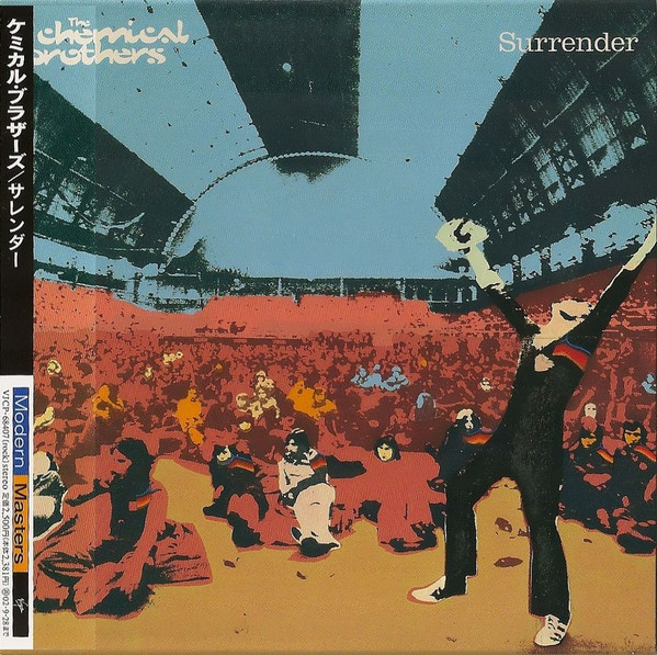 

Chemical Brothers: Surrender (Mini Lp Sleeve) (1 CD), 1 CD