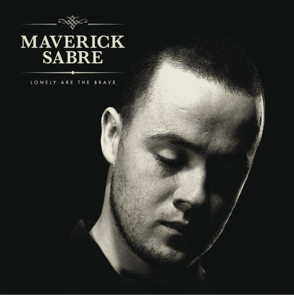

Maverick Sabre: Lonely Are the Brave (1 CD), 1 CD
