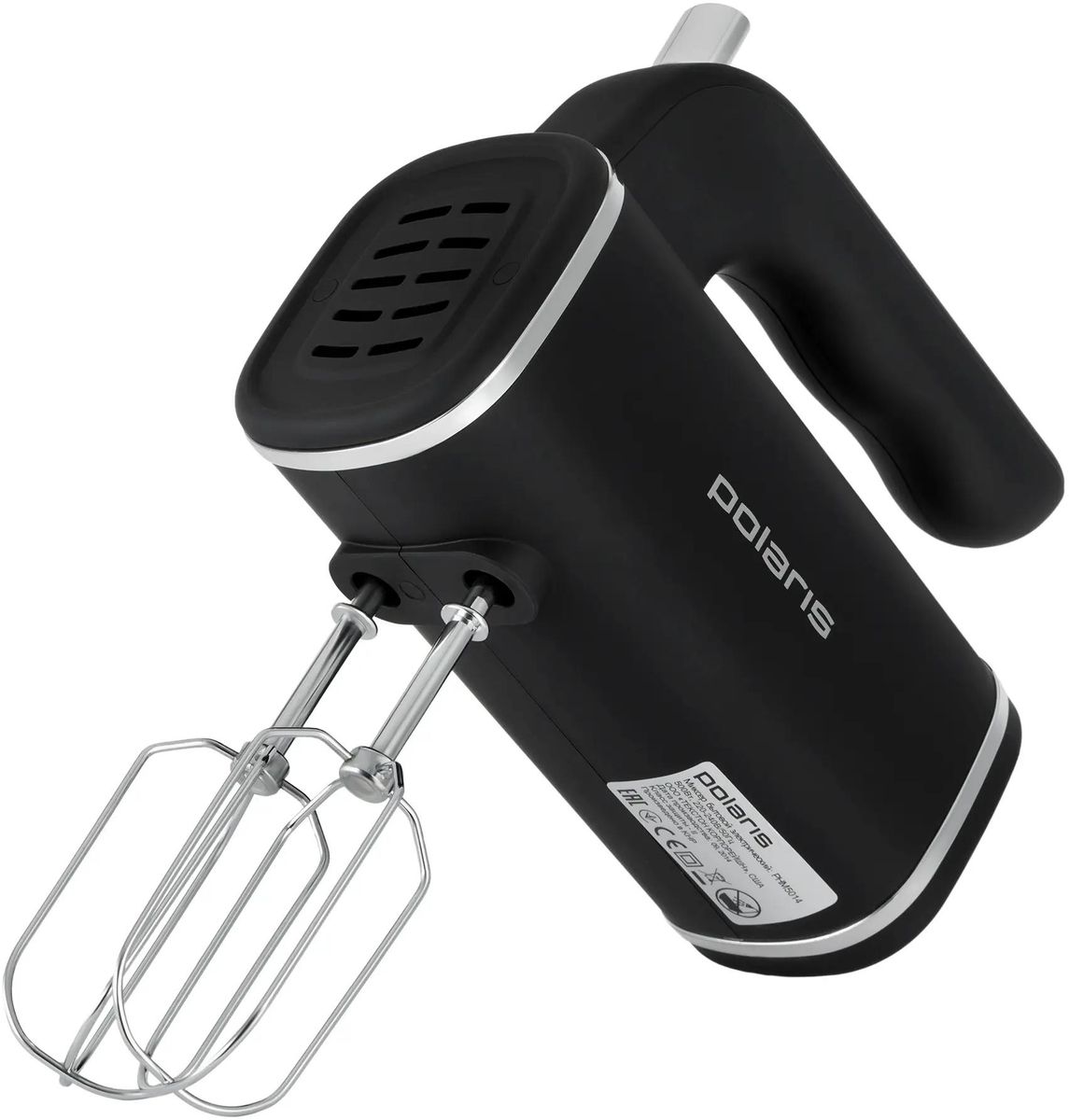 

Миксер POLARIS PHM 5014, ручной, черный