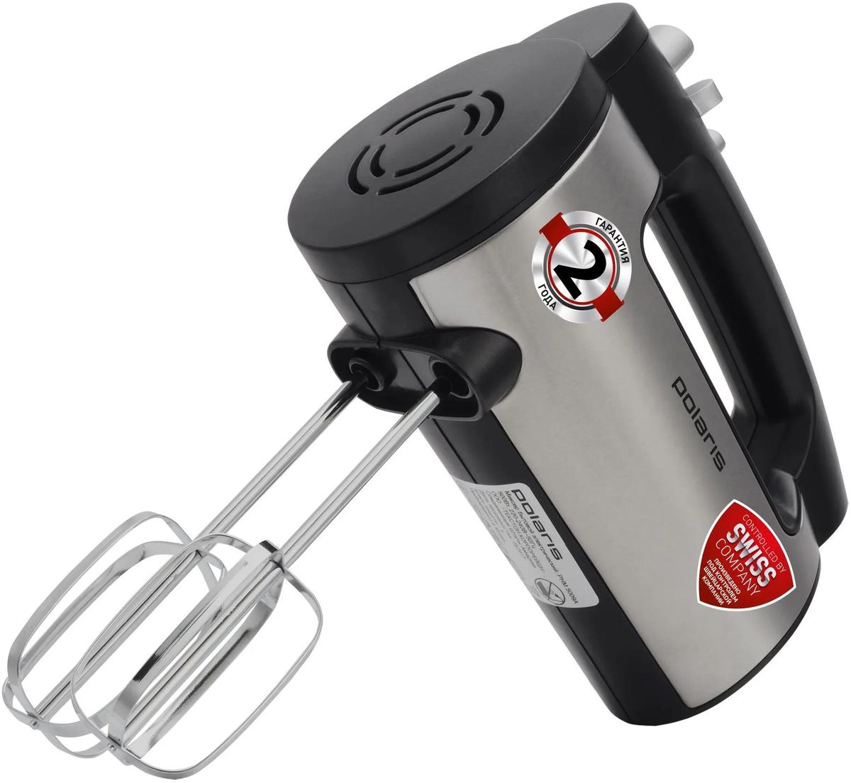 

Миксер POLARIS PHM 5009A, ручной, черный