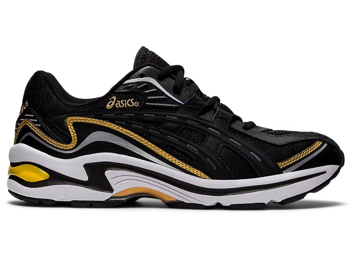 

Кроссовки мужские Asics 1201A084-001 черные 37.5 RU, Черный, 1201A084