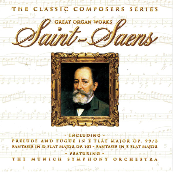 Saint-Saens: Classic Composer (1 CD)