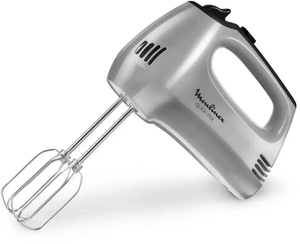

Миксер Moulinex HM310E10, ручной, серебристый 8010001084, Миксер Moulinex HM310E10, ручной, серебристый [8010001084]
