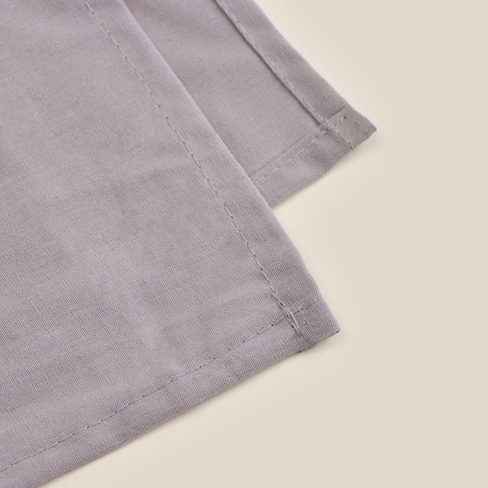 

Простыня SL Home Cotton 160х245 см, серый, 100% жатый хлопок, "Cotton"