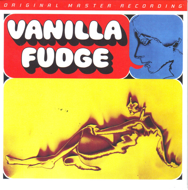 

VANILLA FUDGE - Vanilla Fudge (1 CD), 1 CD