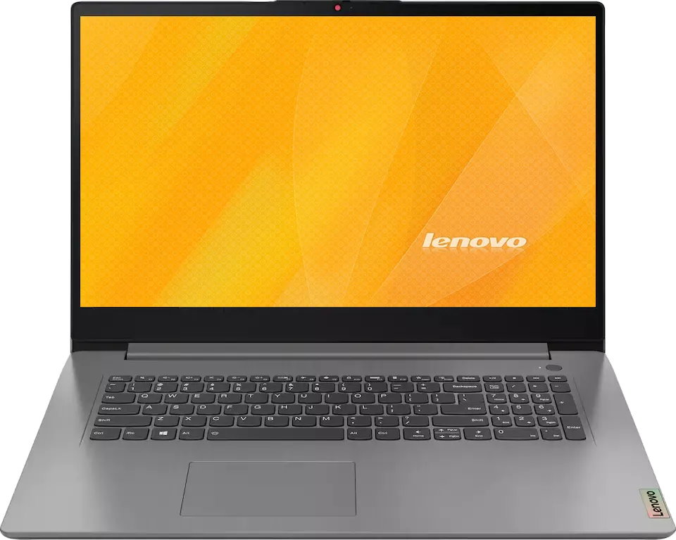 фото Ноутбук lenovo ideapad 3 17itl6 (82h9003drk)