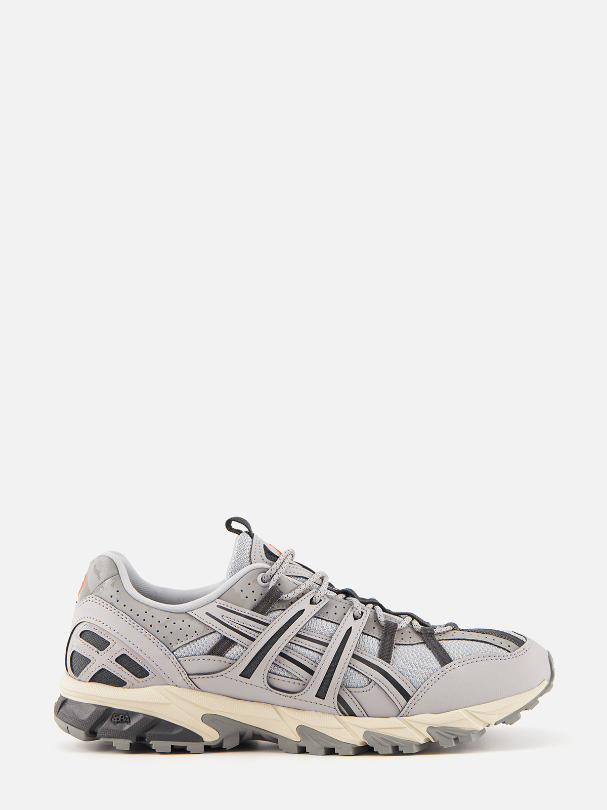

Кроссовки мужские Asics 1201B006 серые 38.5 RU, Серый, 1201B006
