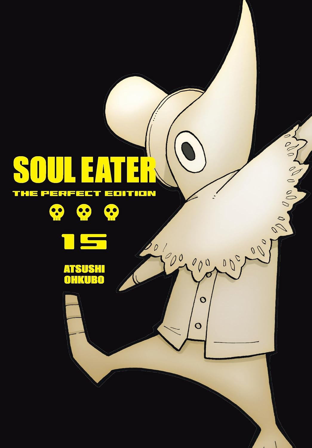 

Soul Eater: Perfect Ed 15. Ohkubo, Atsushi, Книги / Учебная литература / Художественная литература / Книги на иностранных языках