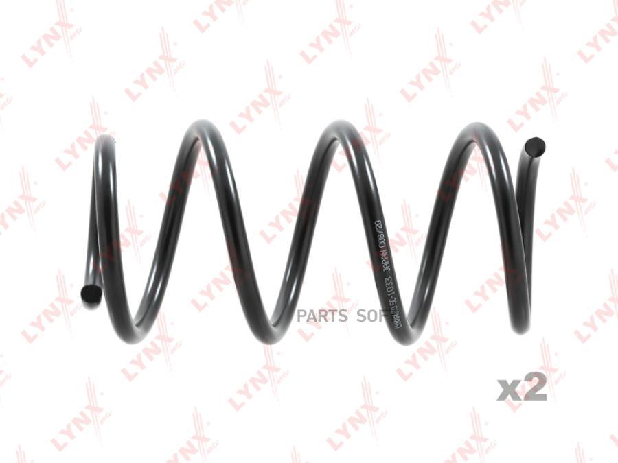 

LYNXAUTO SC-1033 пружина передняя Citroen Jumper 12Q 14Q 16QL 2.2-3.0HDi 06> 1шт
