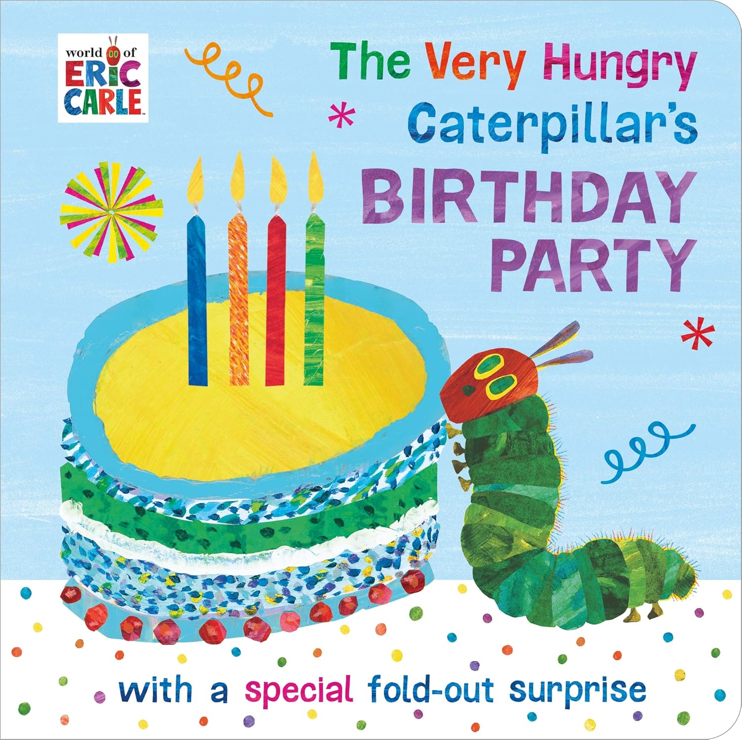 

Vhc's Birthday Party, The. Carle Eric