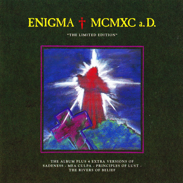 

Enigma: MCMXC A.D. (1 CD), 1 CD