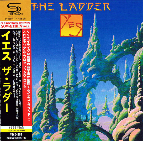 YES: Ladder (1 CD)