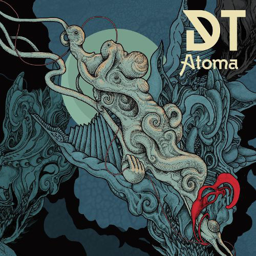 Dark Tranquillity: Atoma (1 CD)