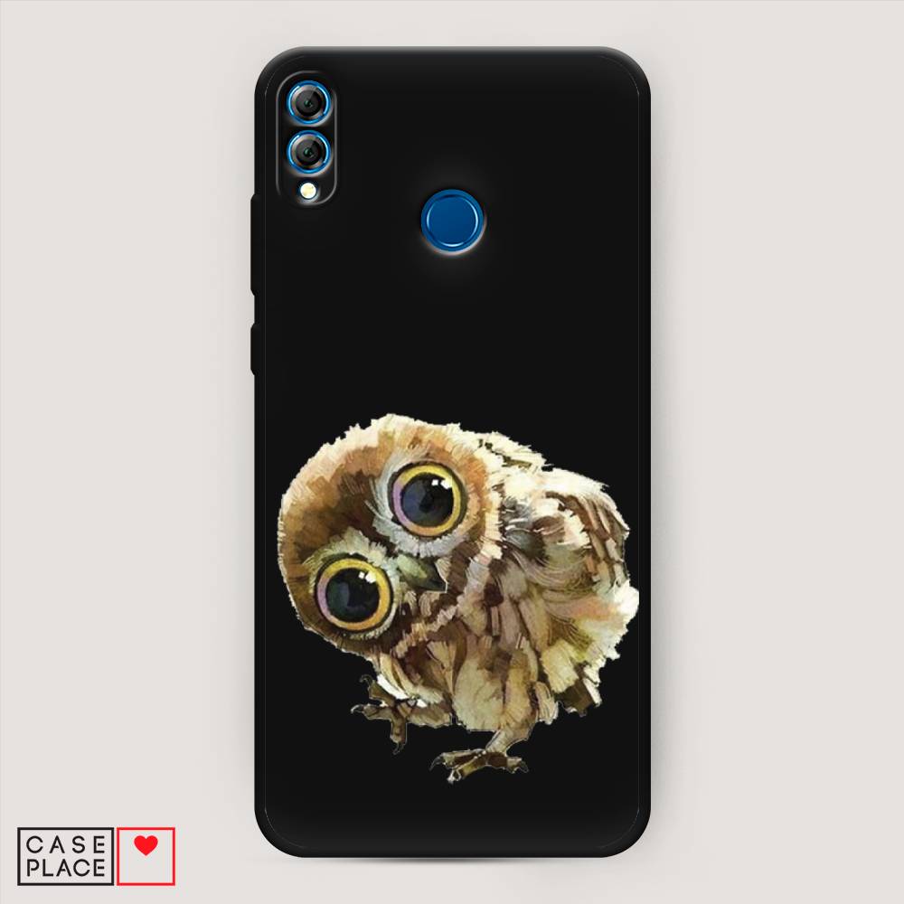 

Чехол Awog на Honor 8X "Любопытный совенок", Коричневый;белый;прозрачный, 66752-1