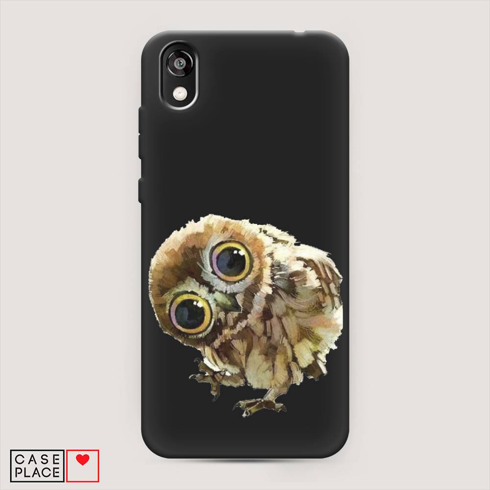 

Чехол Awog на Honor 8S "Любопытный совенок", Коричневый;белый;прозрачный, 69152-1