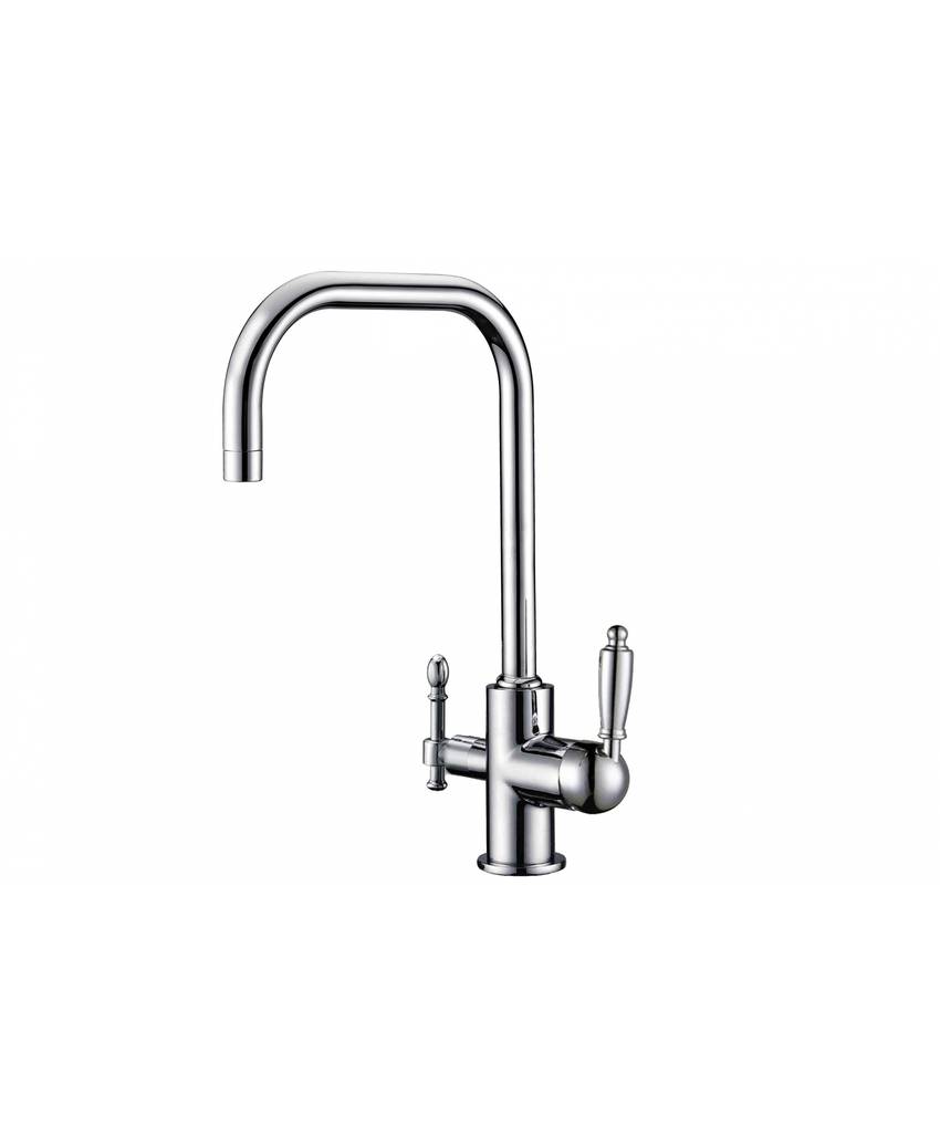

Кухонный смеситель под фильтр Zorg Sanitary ZR 318 YF-33