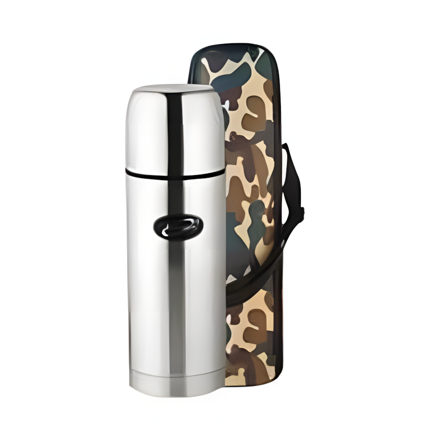 

Термос Biostal АВТО NBP-1000-1, 1 л, серебристый