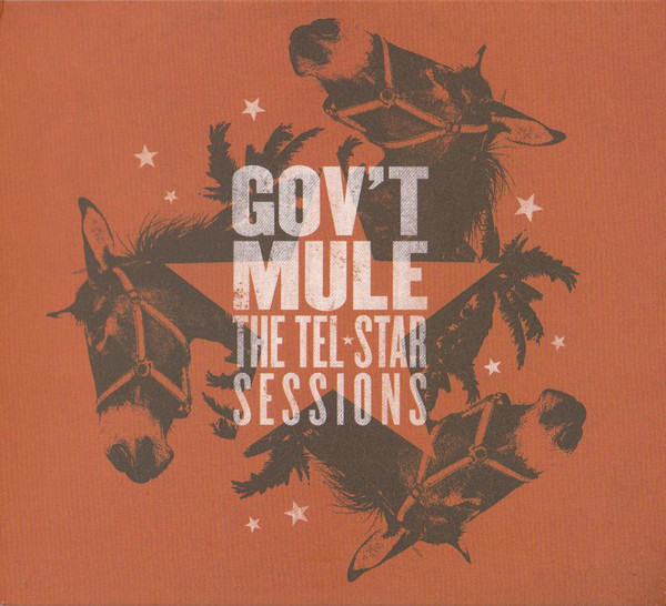 

Gov't Mule: Tel-Star Sessions (1 CD), 1 CD