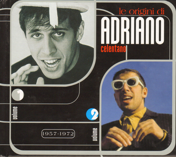 Adriano Celentano: Le Origini Vol. 1 & 2 (1 CD)